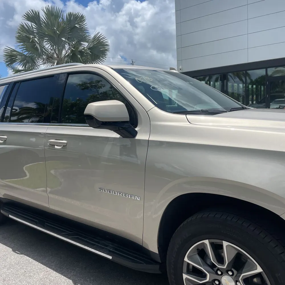 2024 Chevrolet Suburban LS