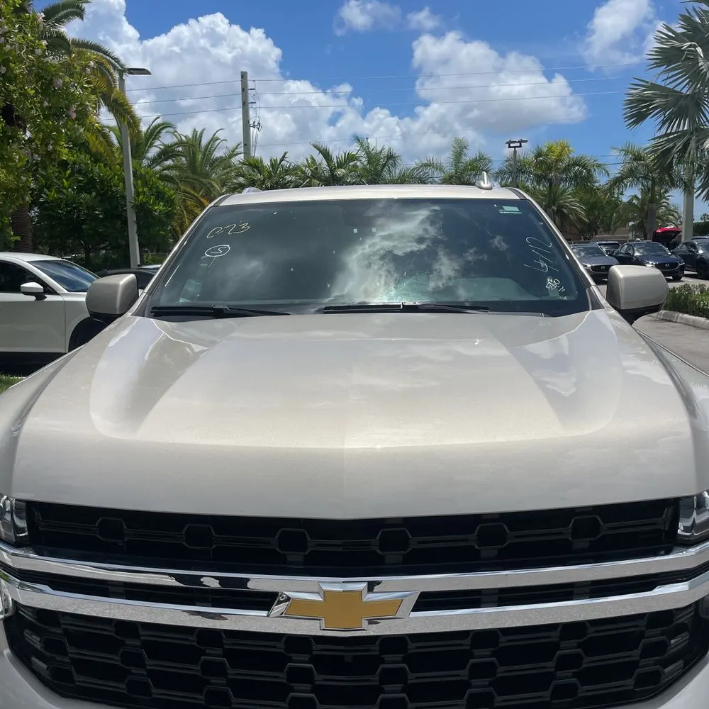 2024 Chevrolet Suburban LS
