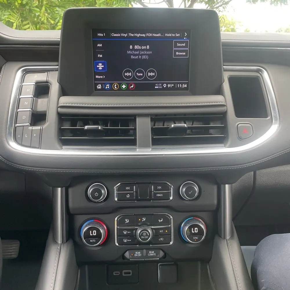 2024 Chevrolet Suburban LS