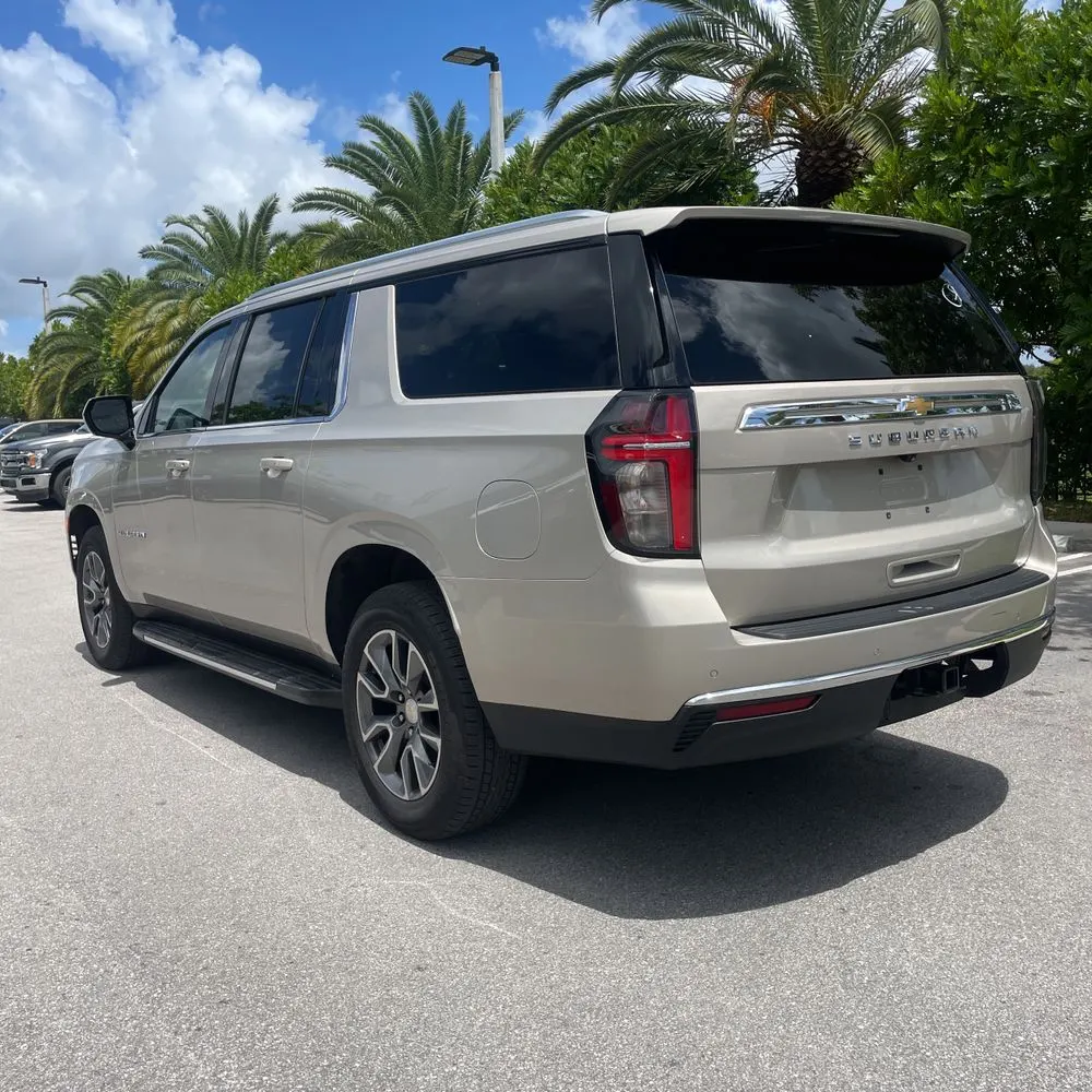 2024 Chevrolet Suburban LS