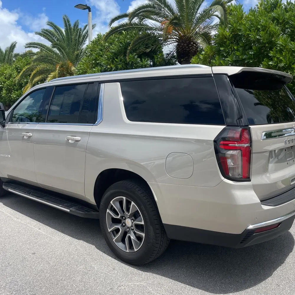2024 Chevrolet Suburban LS