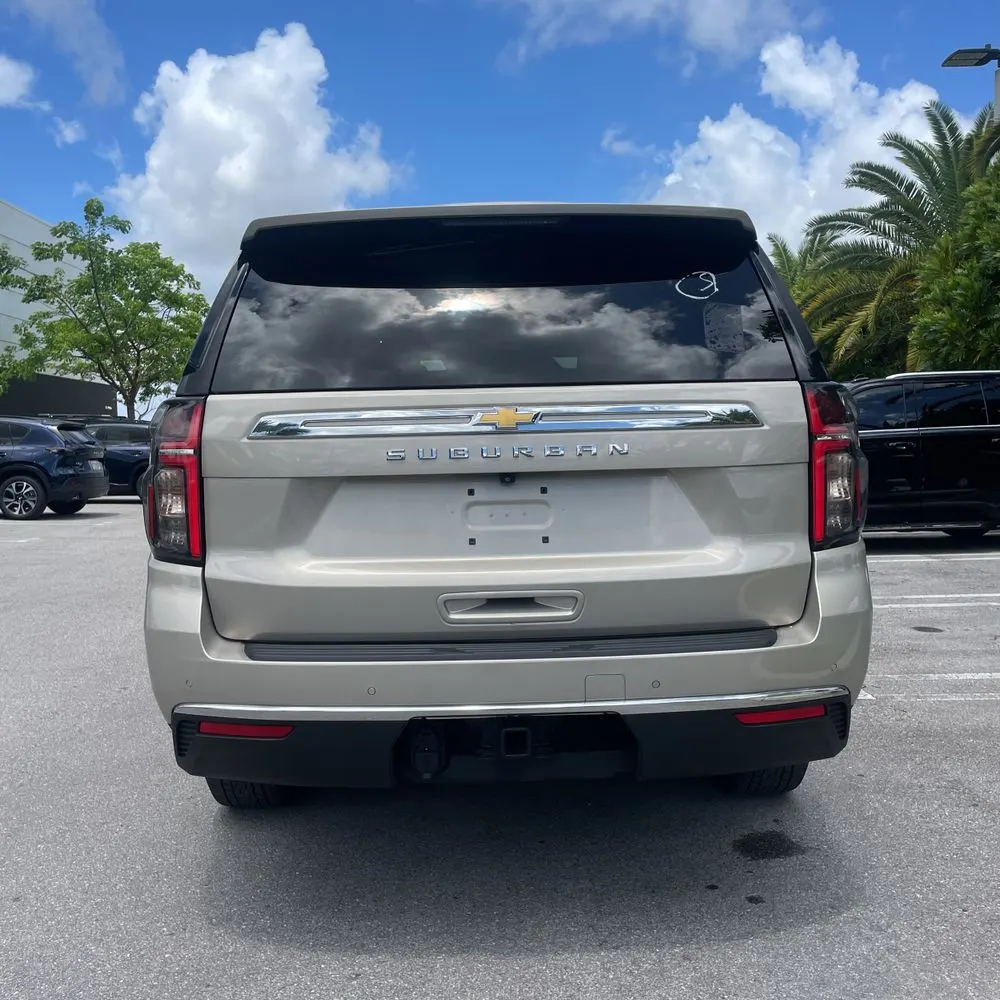 2024 Chevrolet Suburban LS