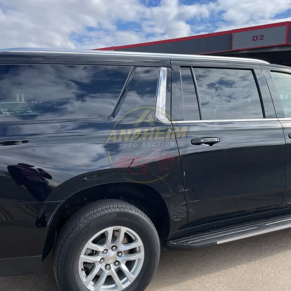 2024 Chevrolet Suburban LS