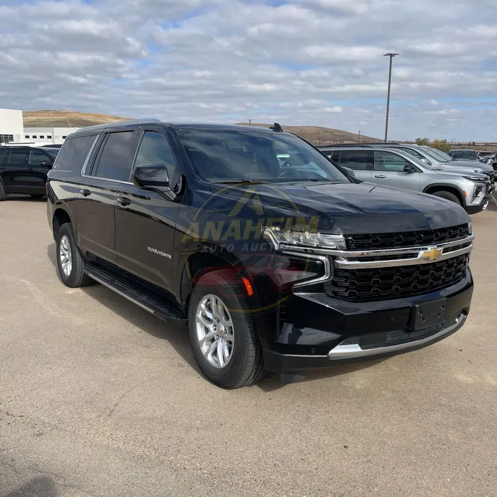 2024 Chevrolet Suburban LS