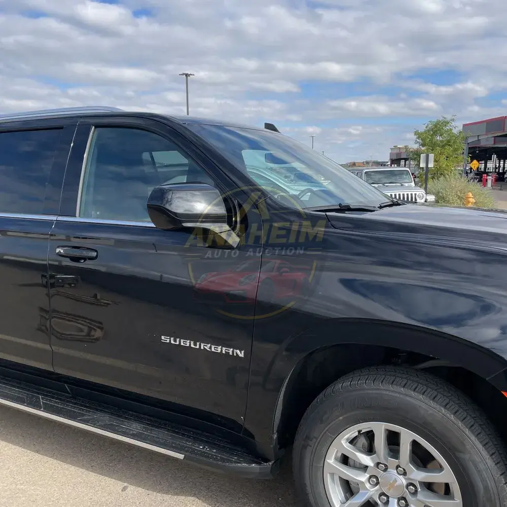 2024 Chevrolet Suburban LS