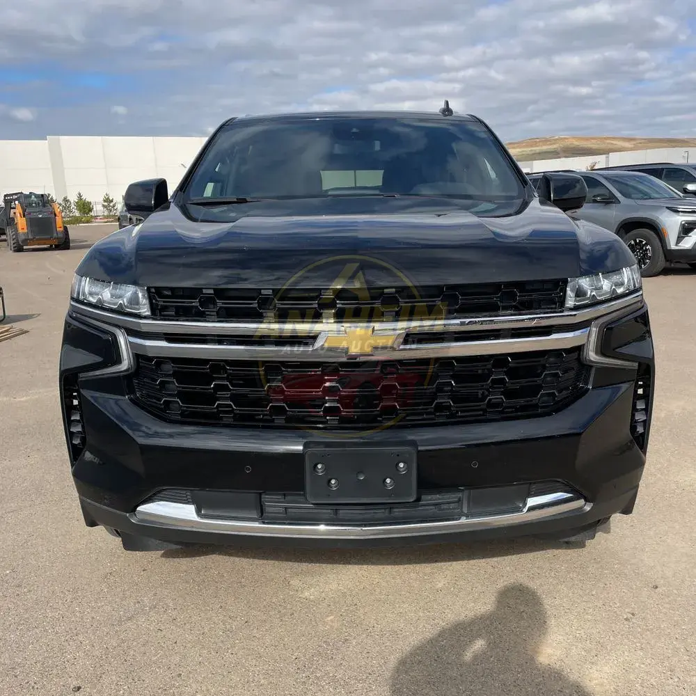 2024 Chevrolet Suburban LS