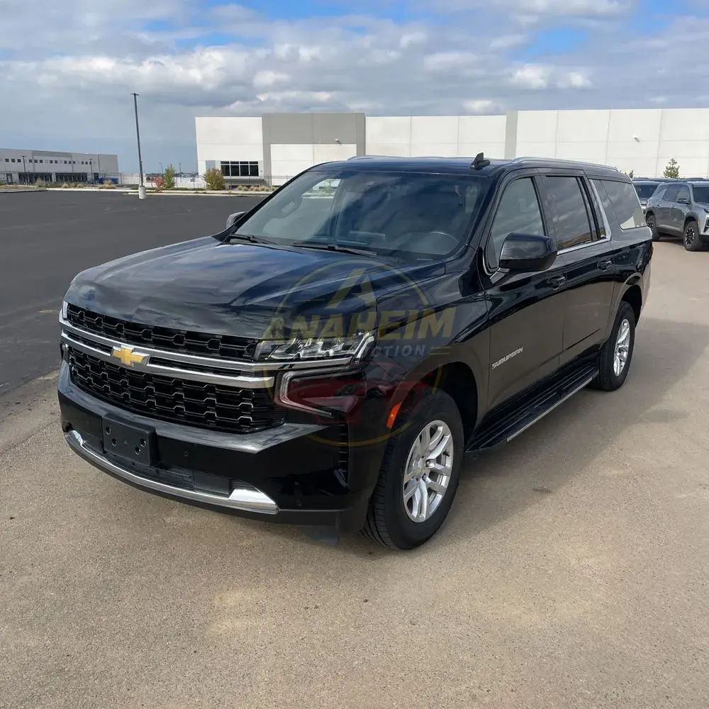 2024 Chevrolet Suburban LS