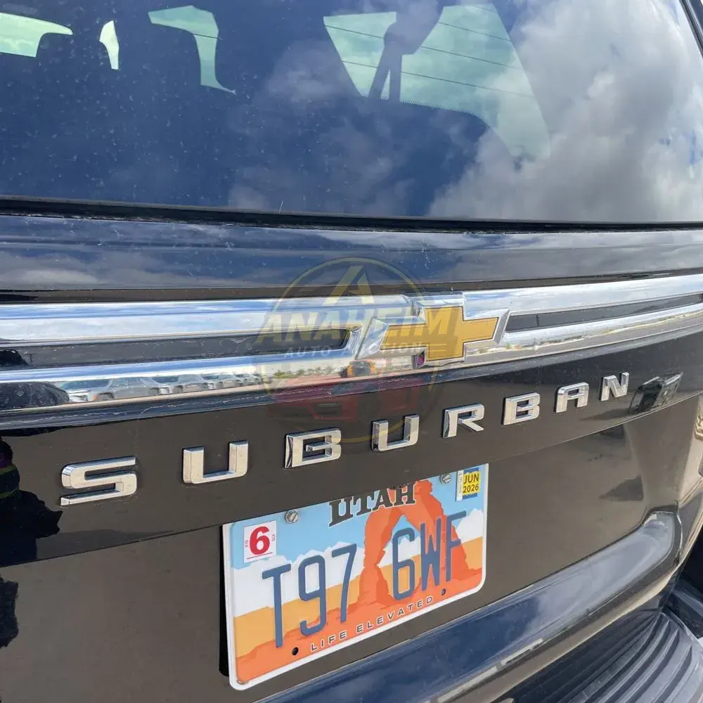 2024 Chevrolet Suburban LS
