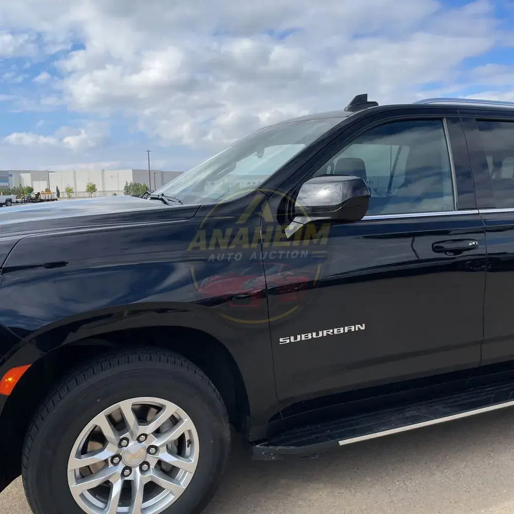 2024 Chevrolet Suburban LS