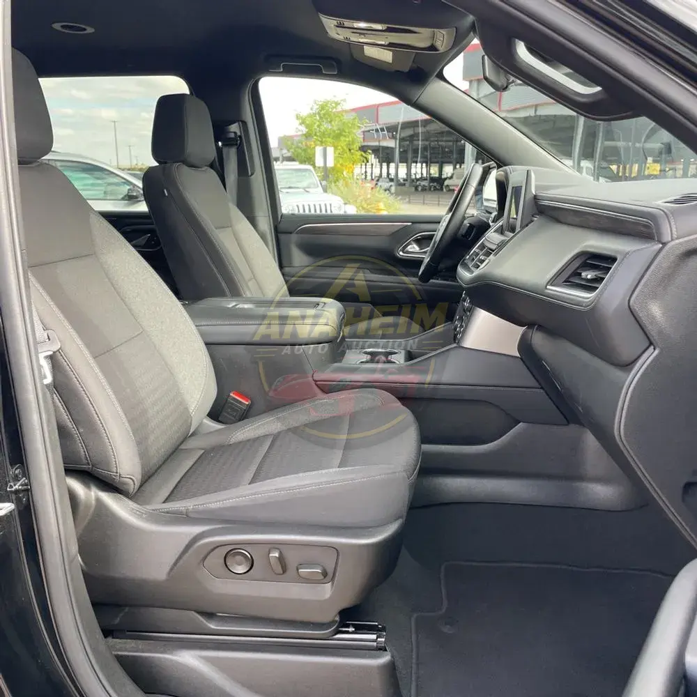 2024 Chevrolet Suburban LS