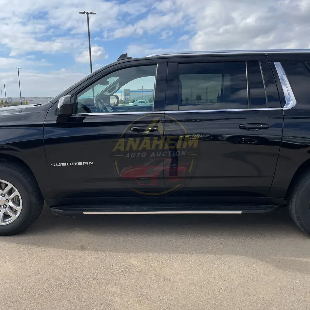 2024 Chevrolet Suburban LS