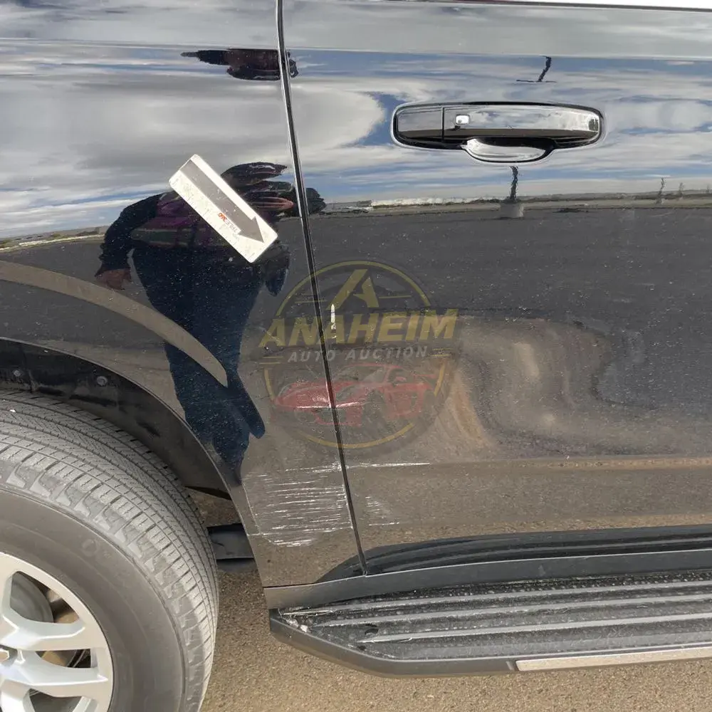 2024 Chevrolet Suburban LS