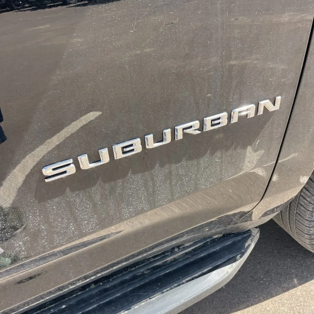 2024 Chevrolet Suburban LS