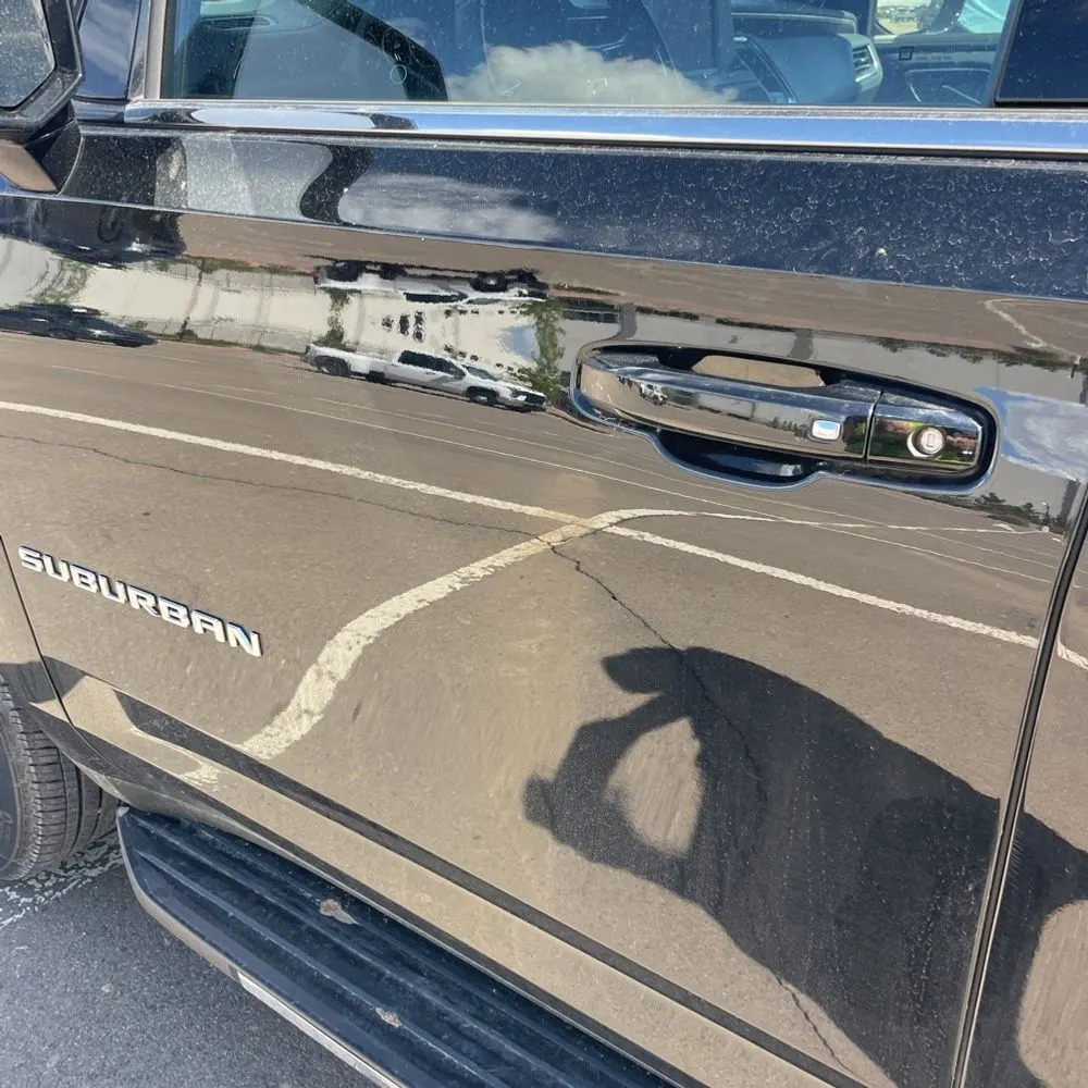 2024 Chevrolet Suburban LS