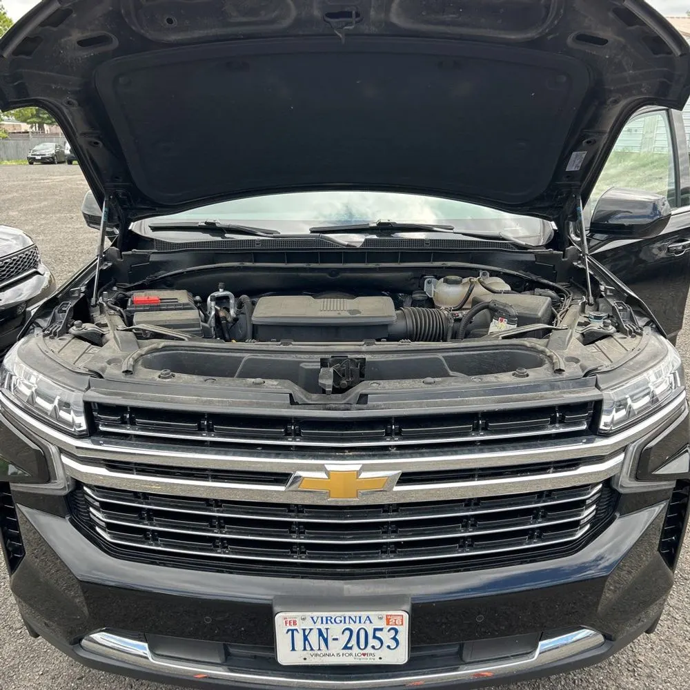 2024 Chevrolet Suburban LT