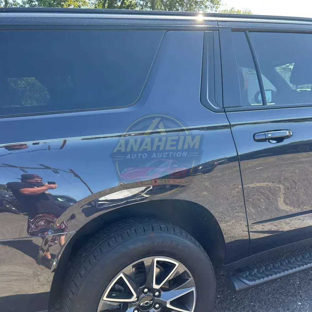 2022 Chevrolet Suburban Z71