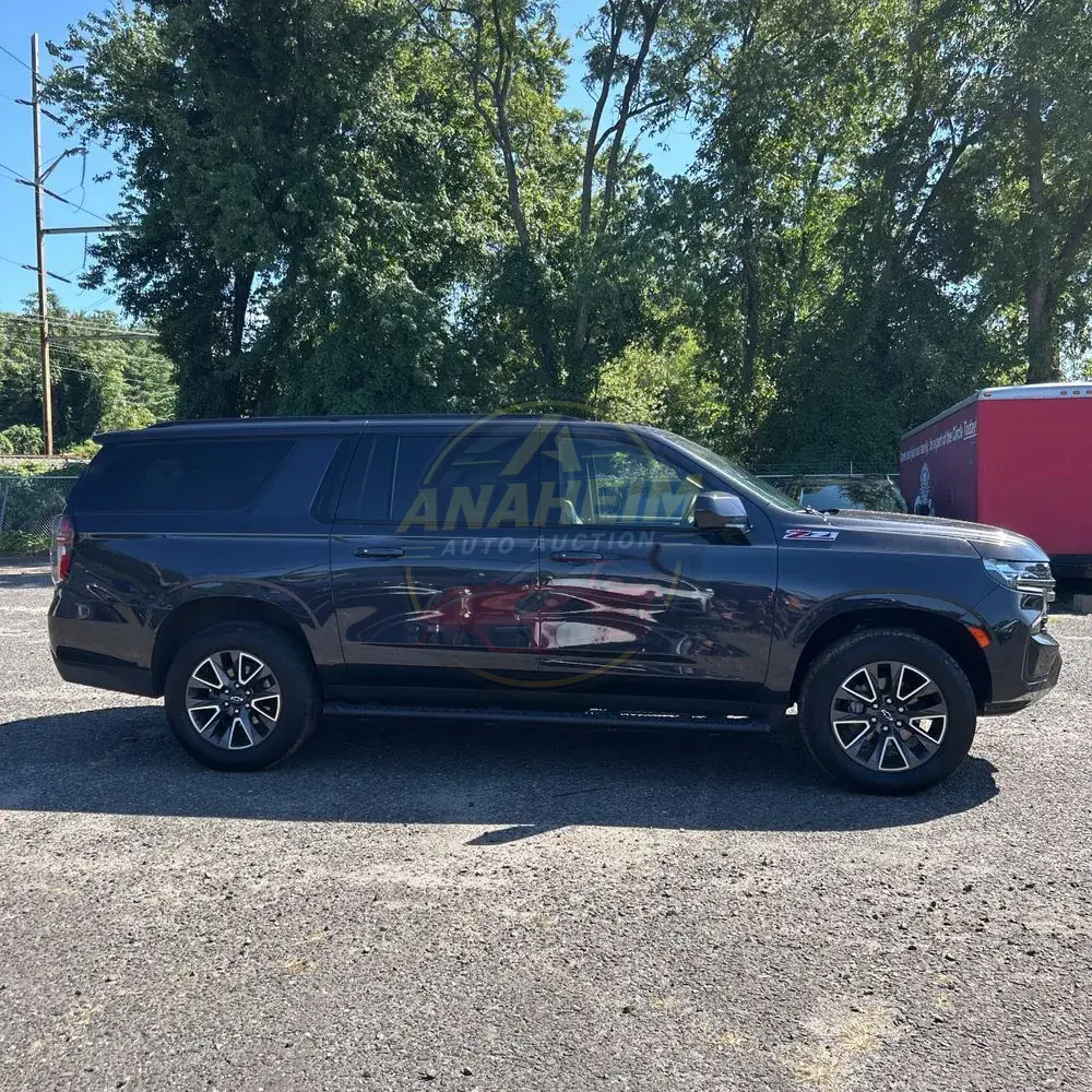 2022 Chevrolet Suburban Z71
