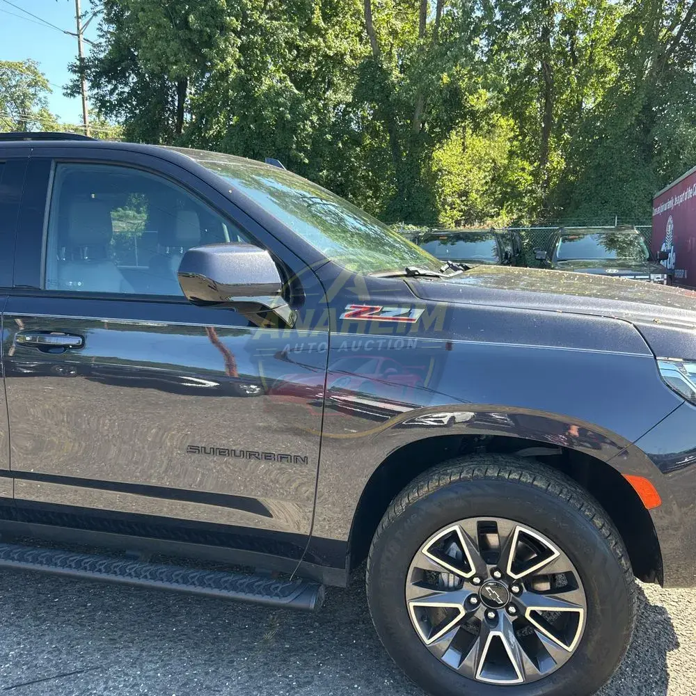2022 Chevrolet Suburban Z71