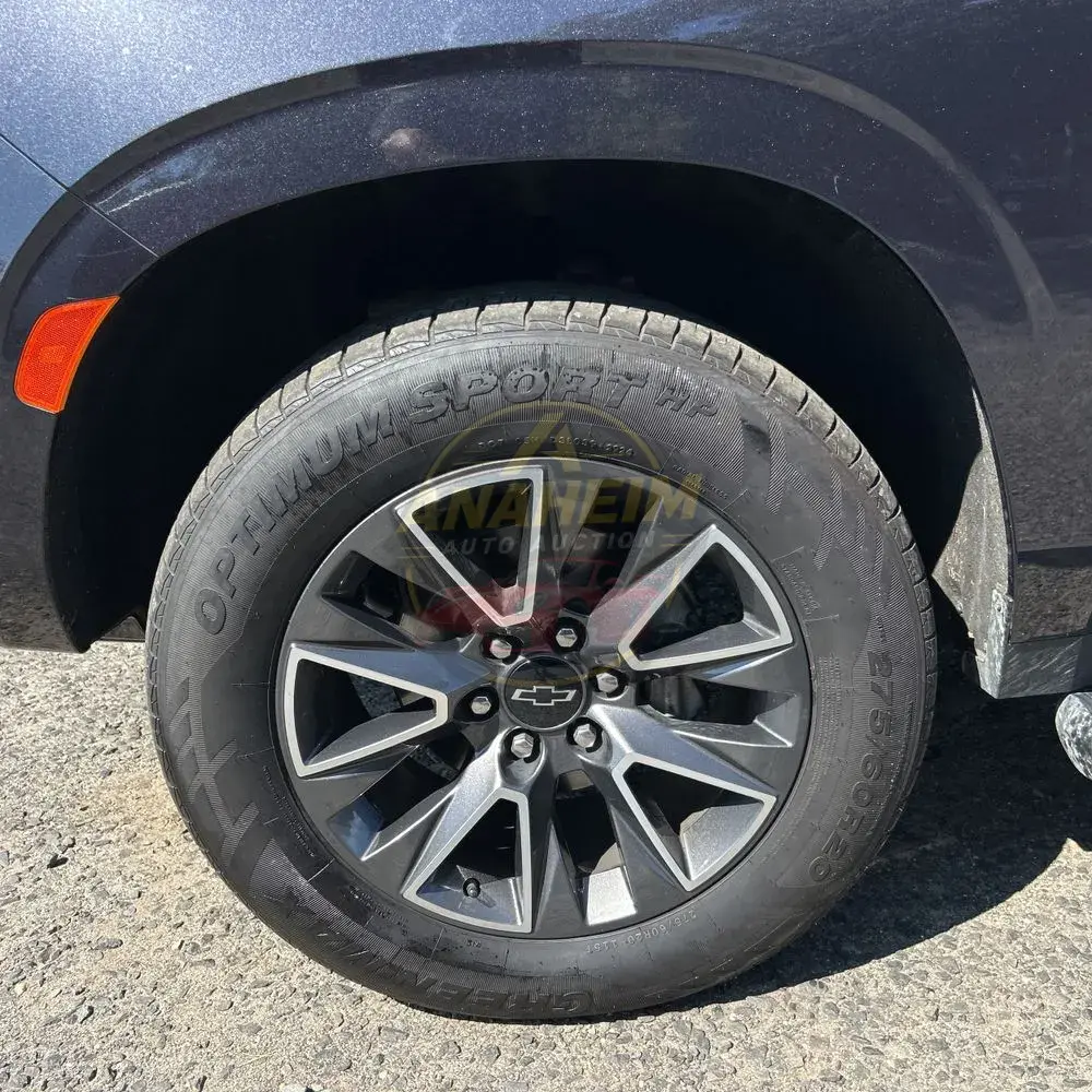 2022 Chevrolet Suburban Z71