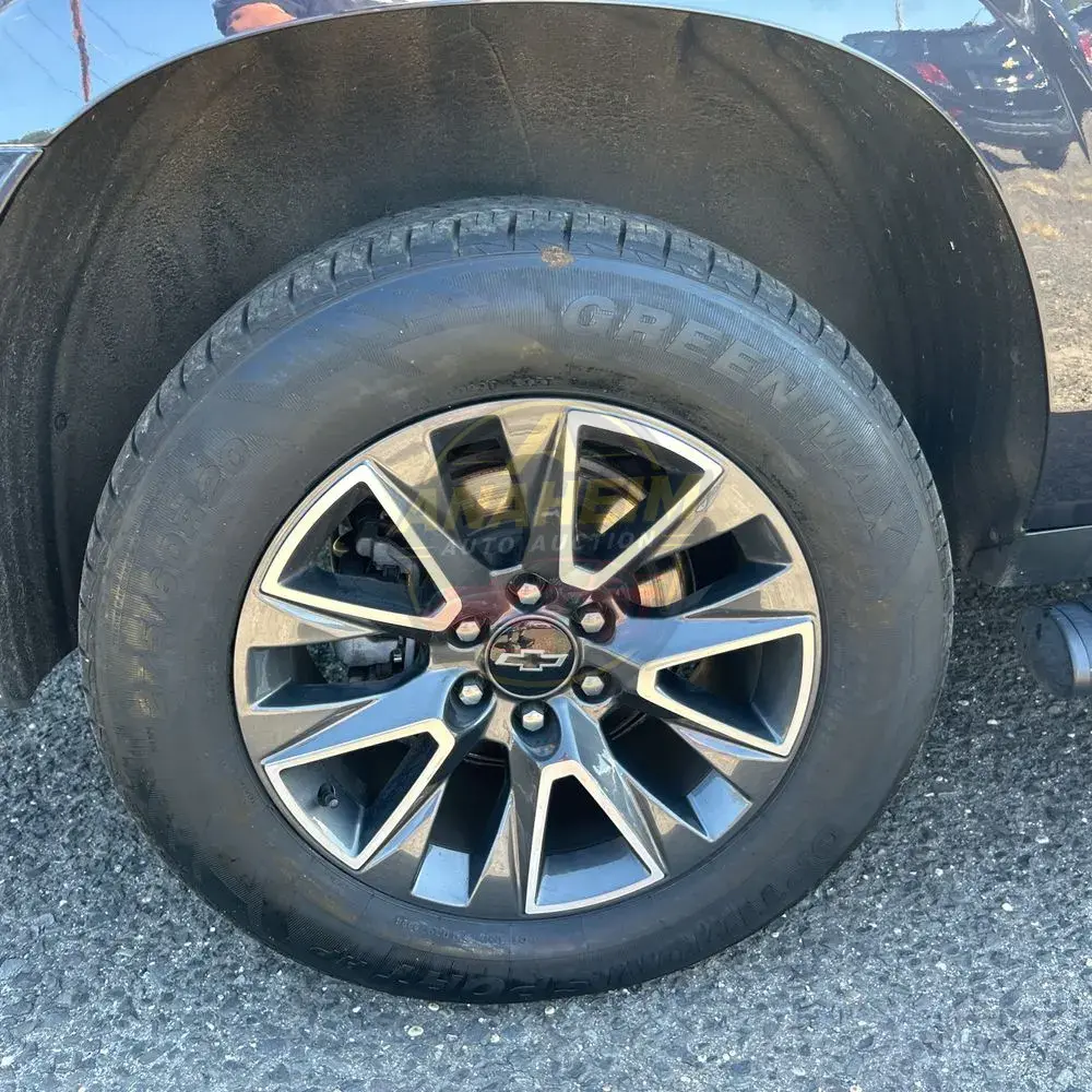2022 Chevrolet Suburban Z71