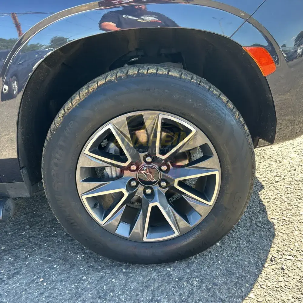 2022 Chevrolet Suburban Z71
