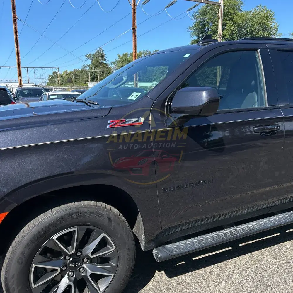 2022 Chevrolet Suburban Z71