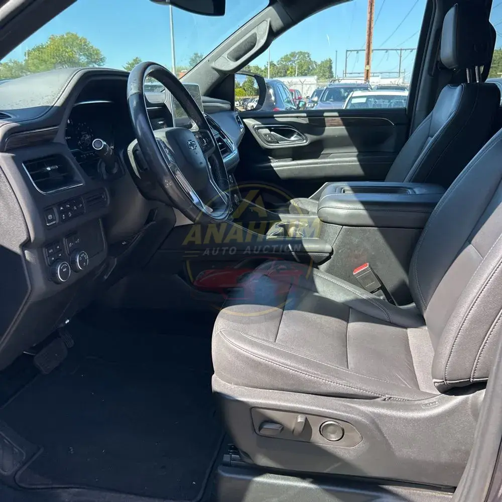 2022 Chevrolet Suburban Z71