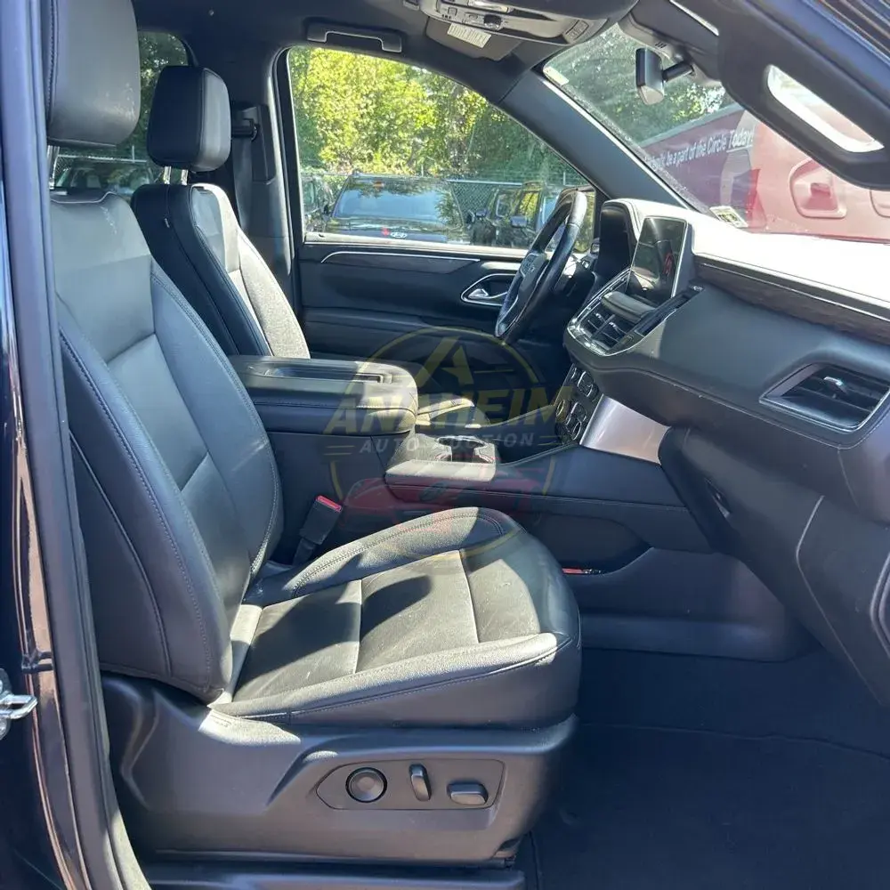 2022 Chevrolet Suburban Z71