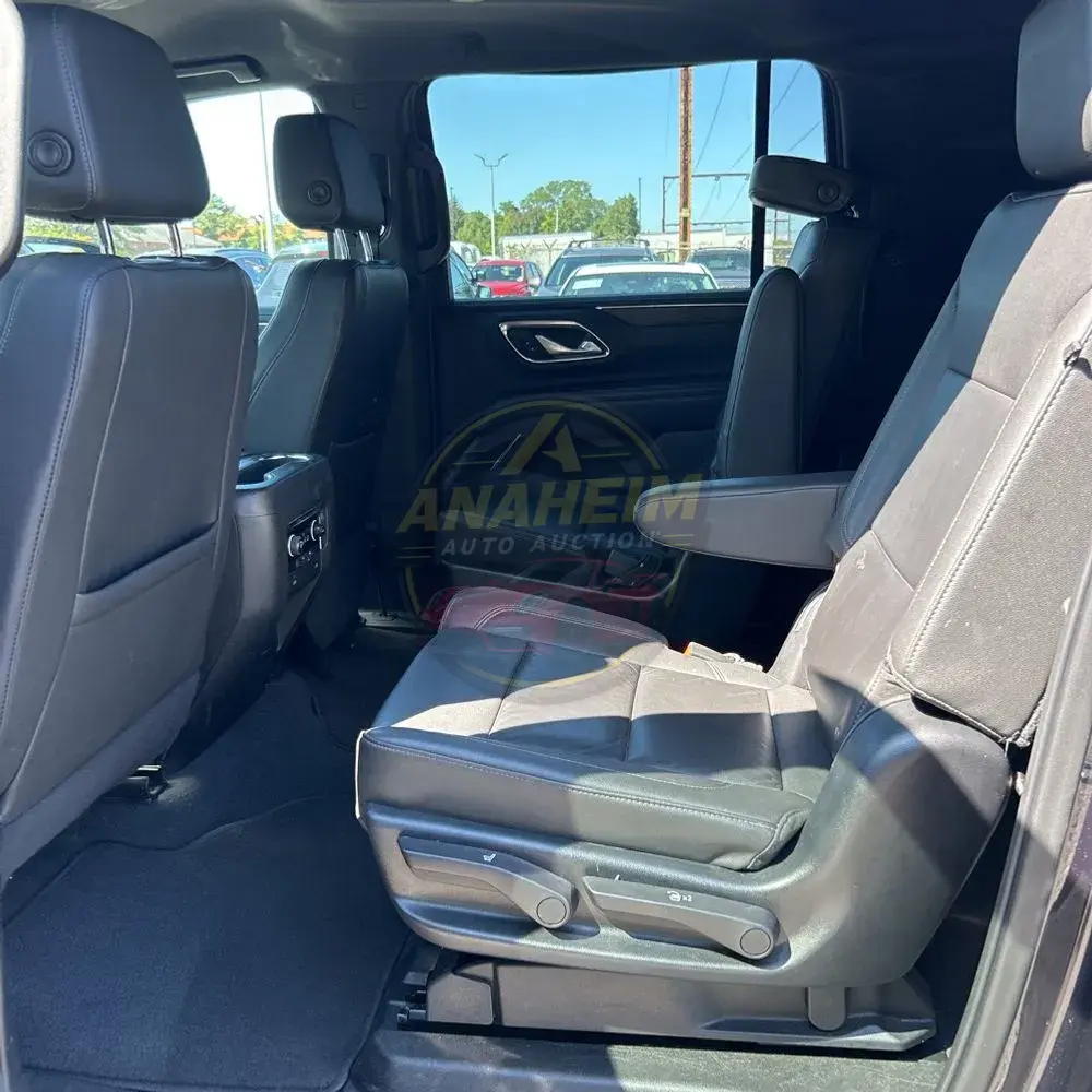 2022 Chevrolet Suburban Z71