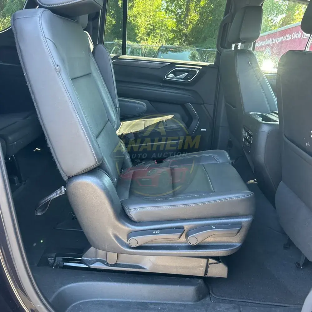 2022 Chevrolet Suburban Z71