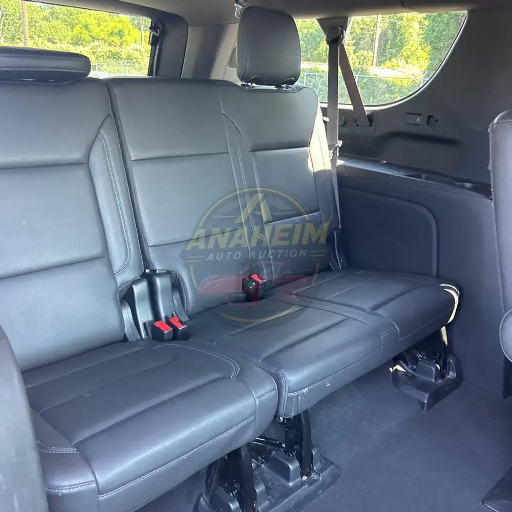 2022 Chevrolet Suburban Z71