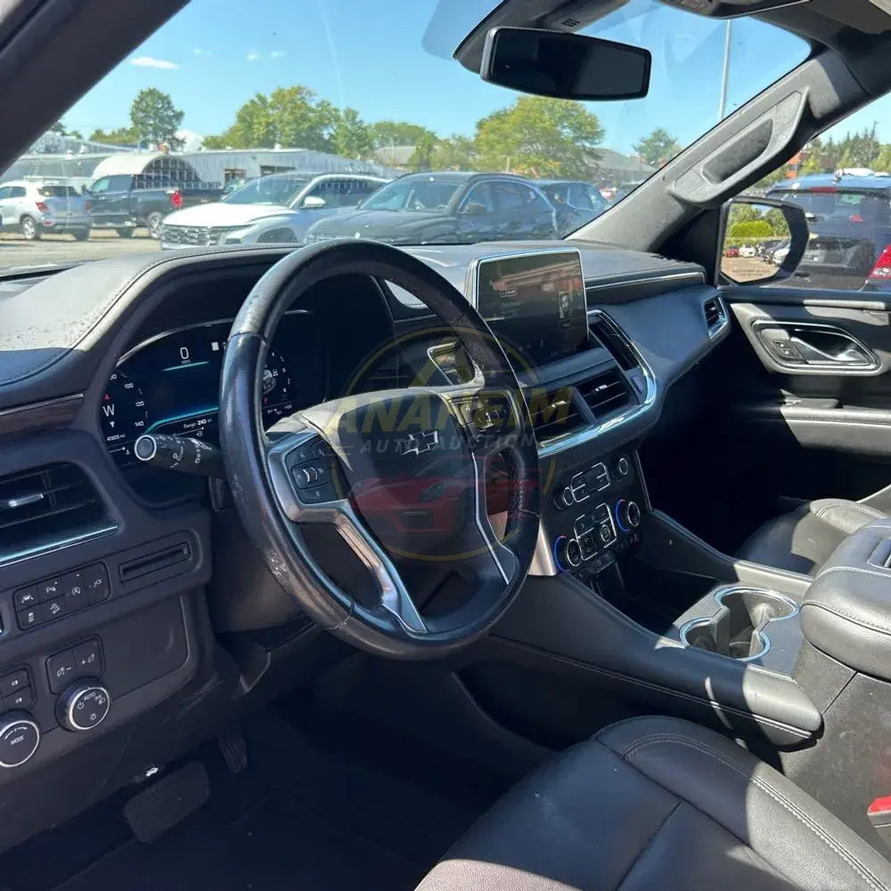 2022 Chevrolet Suburban Z71