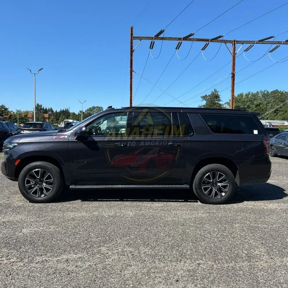 2022 Chevrolet Suburban Z71