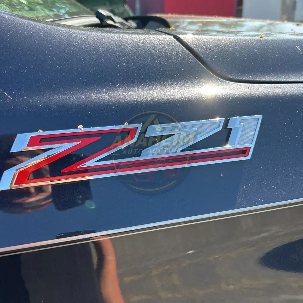 2022 Chevrolet Suburban Z71