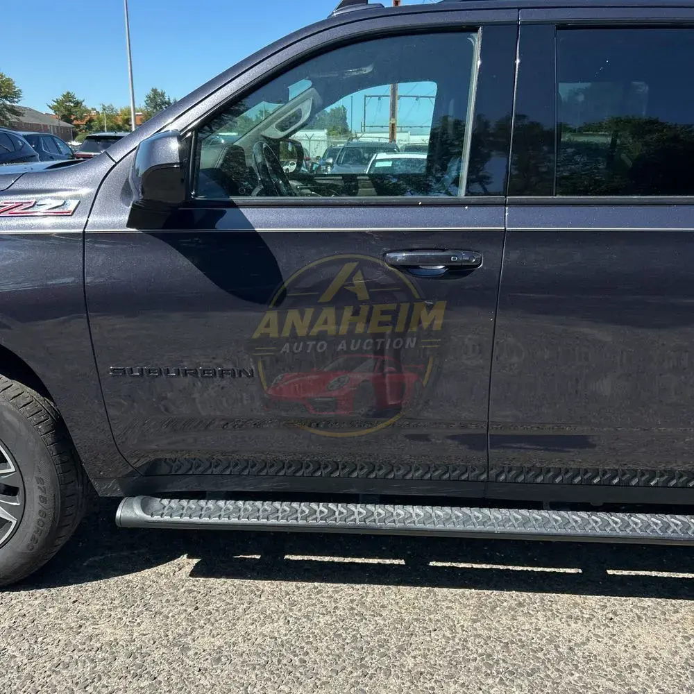 2022 Chevrolet Suburban Z71