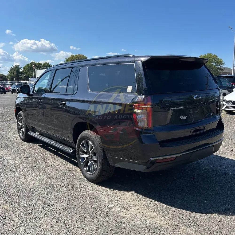 2022 Chevrolet Suburban Z71