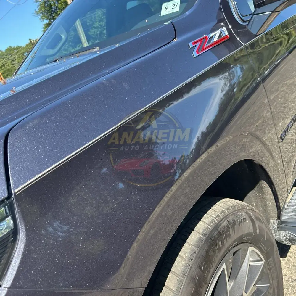 2022 Chevrolet Suburban Z71