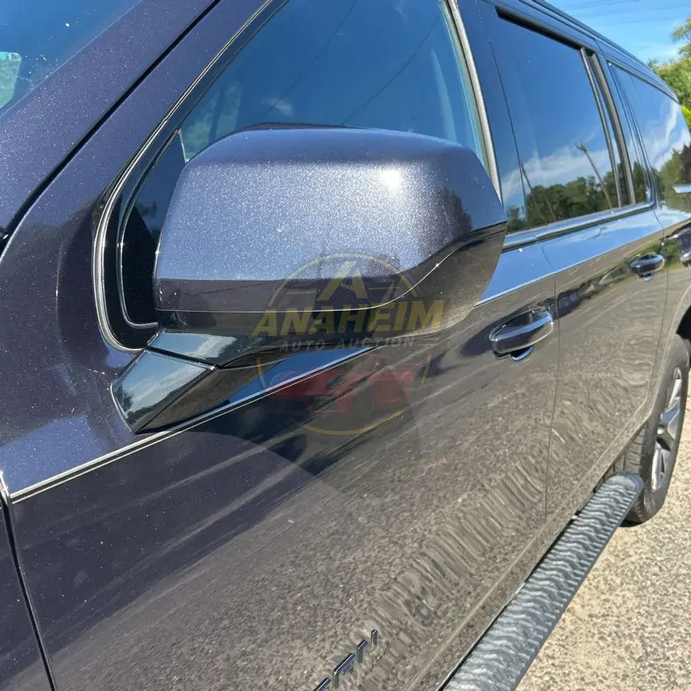 2022 Chevrolet Suburban Z71