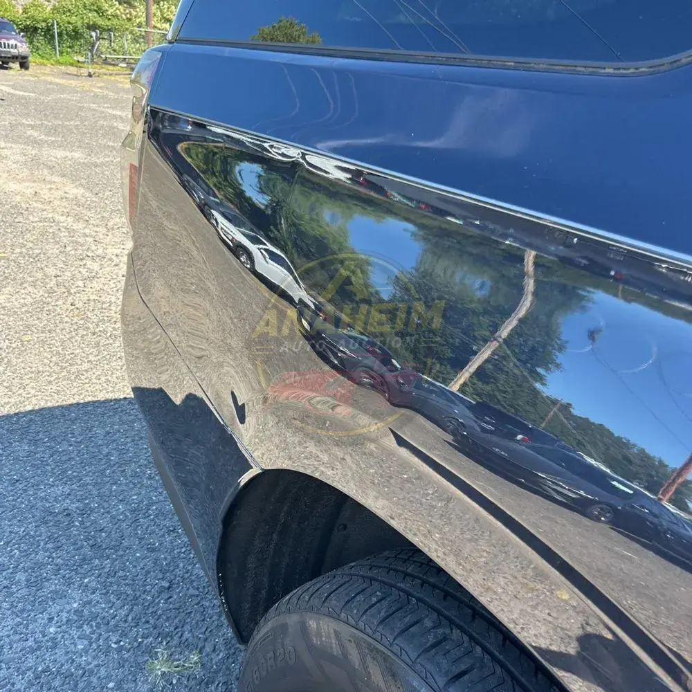 2022 Chevrolet Suburban Z71