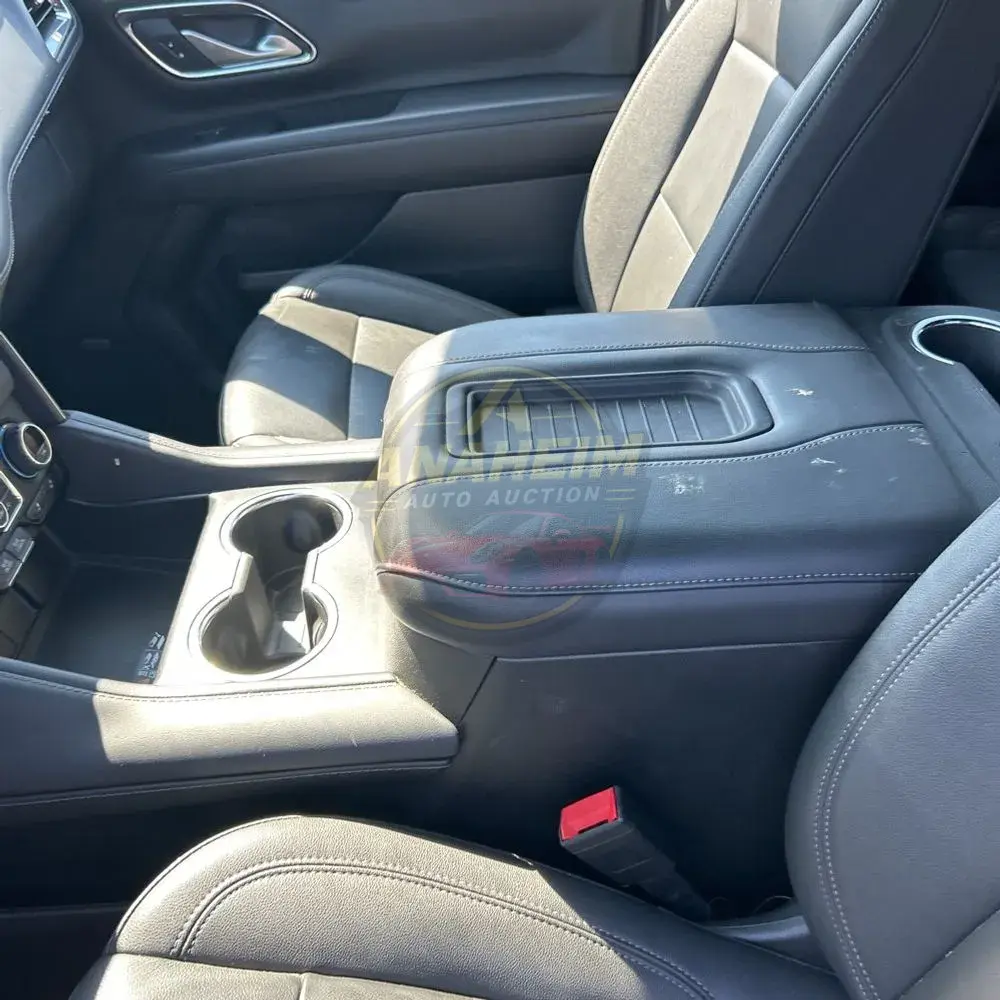 2022 Chevrolet Suburban Z71