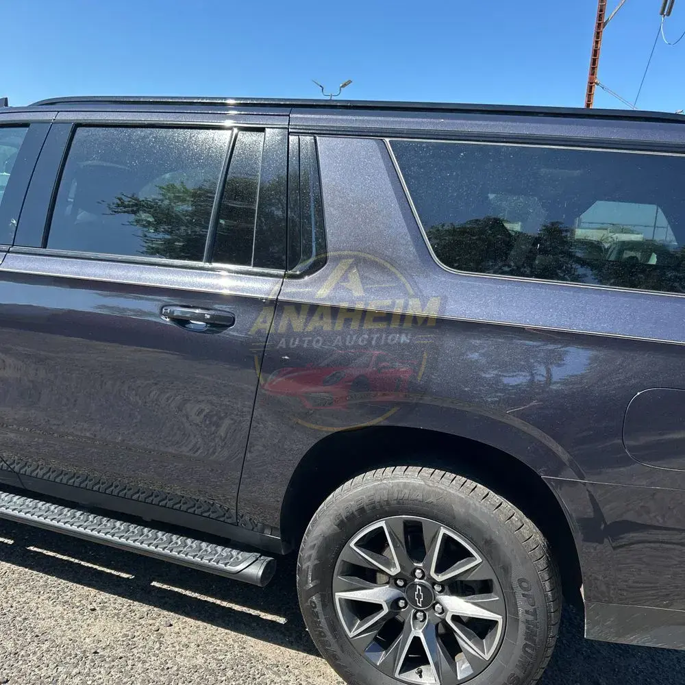 2022 Chevrolet Suburban Z71