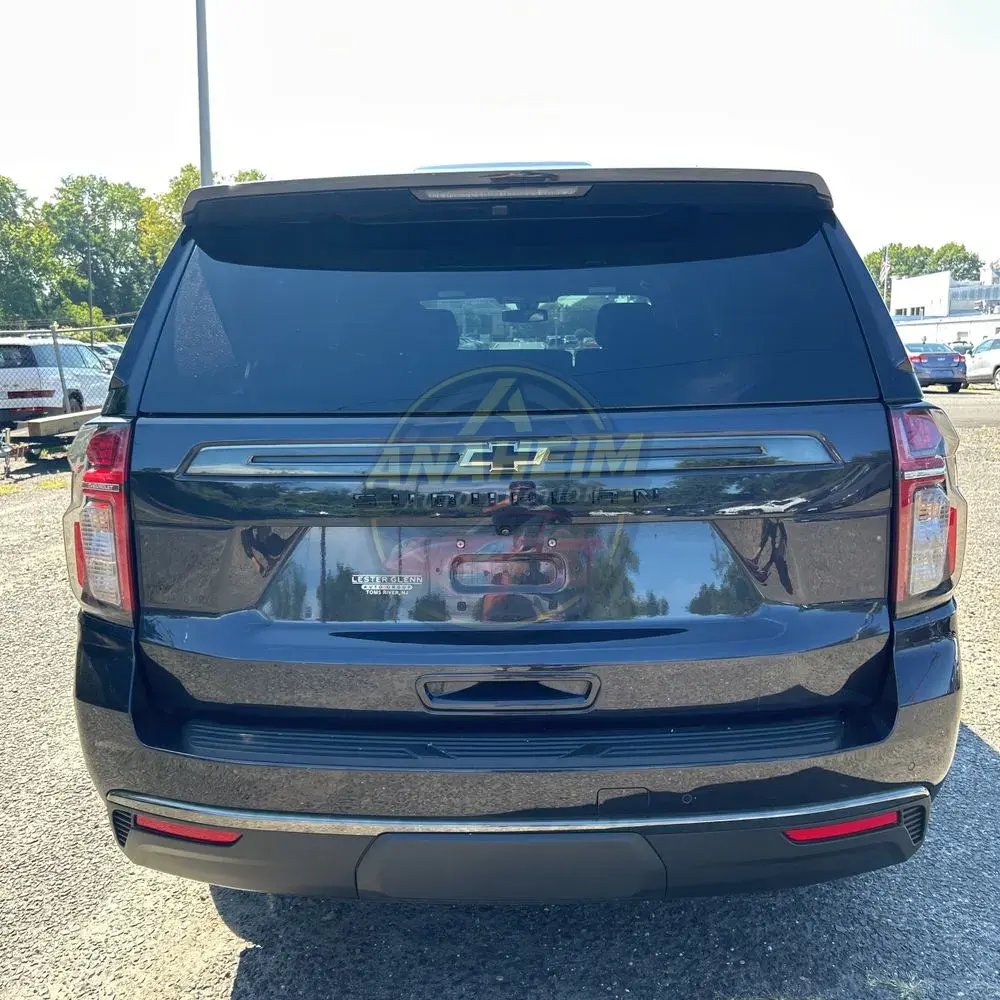 2022 Chevrolet Suburban Z71