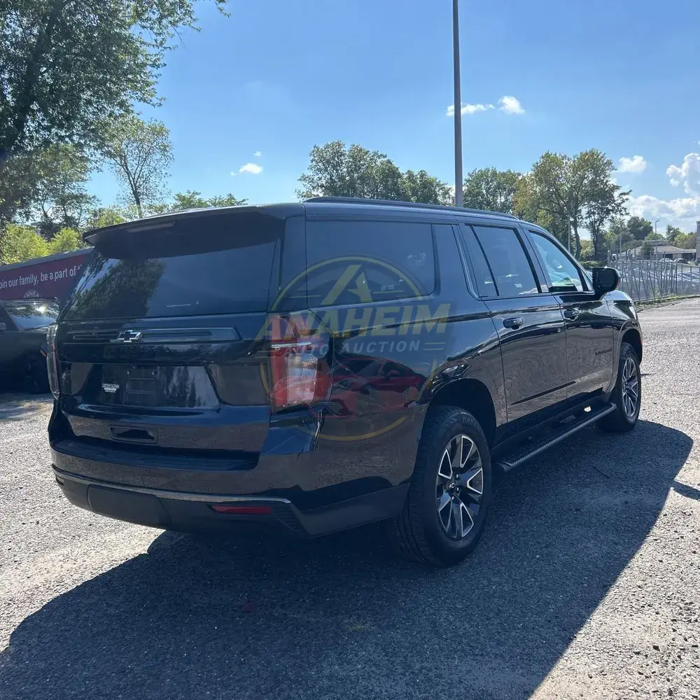 2022 Chevrolet Suburban Z71