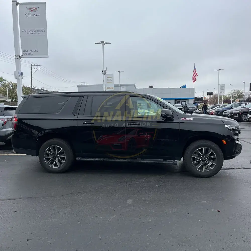 2023 Chevrolet Suburban Z71