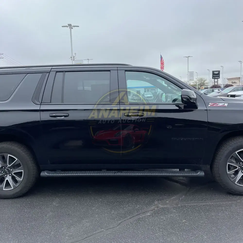 2023 Chevrolet Suburban Z71