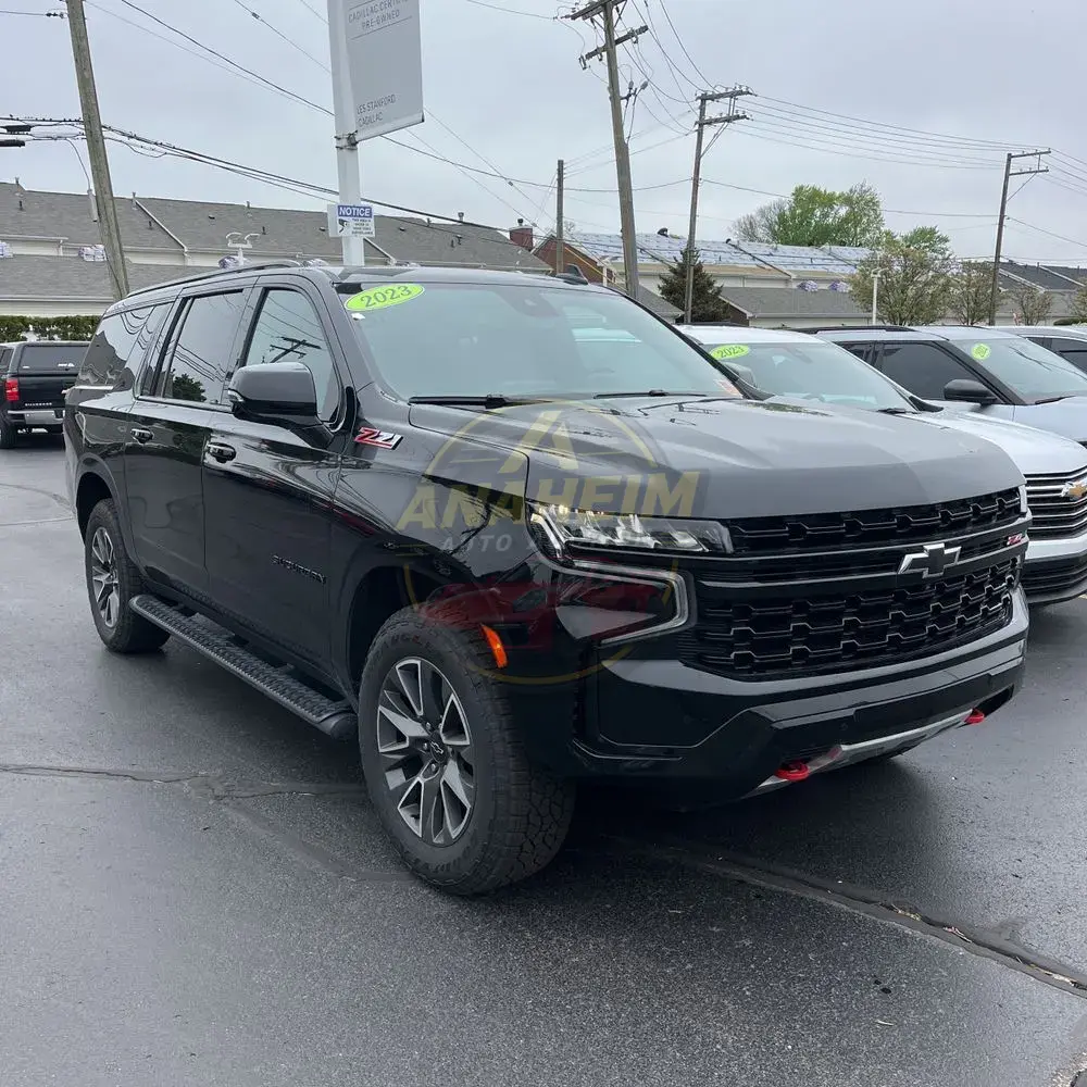 2023 Chevrolet Suburban Z71