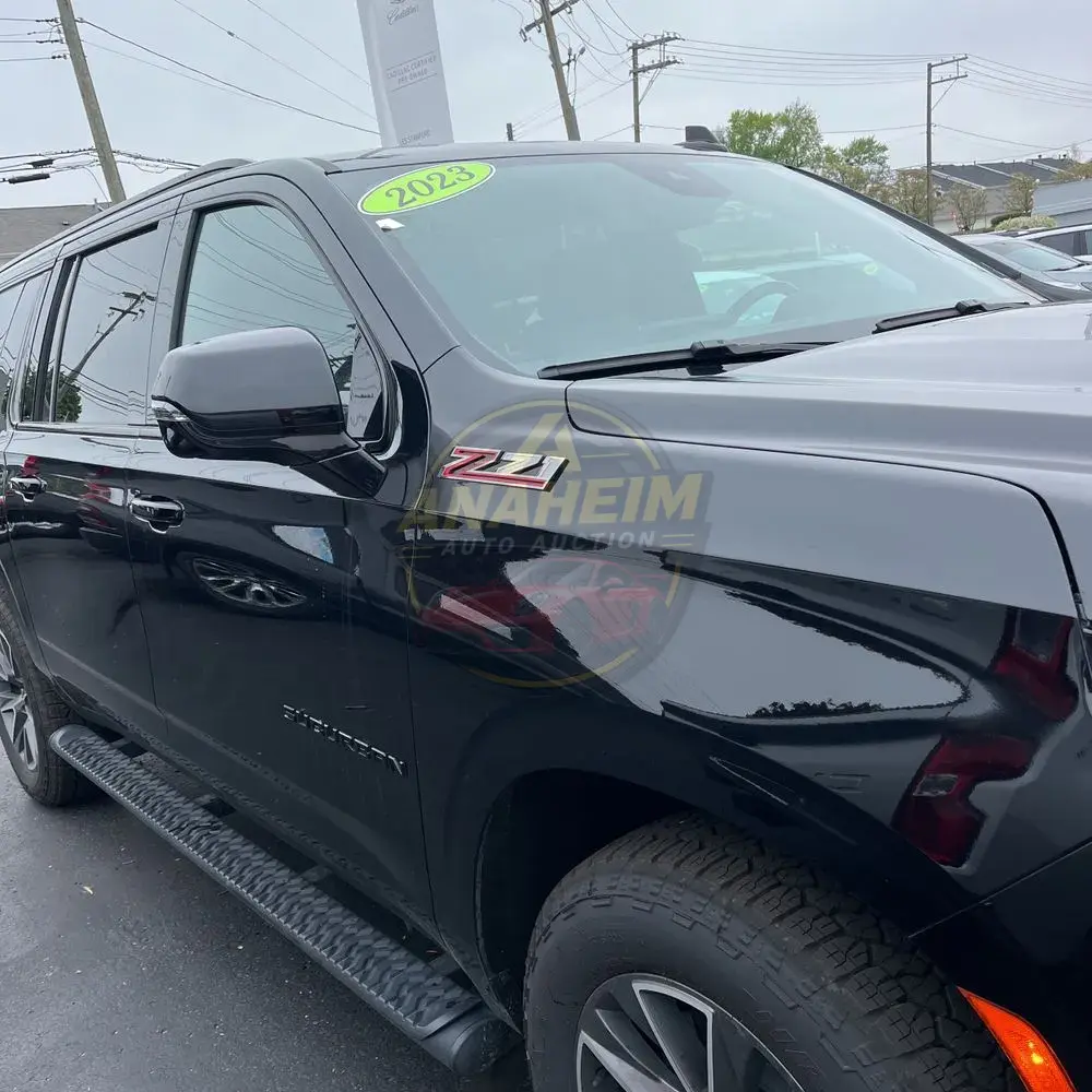 2023 Chevrolet Suburban Z71
