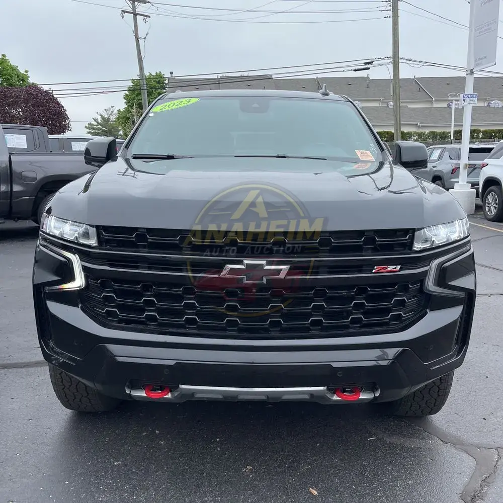 2023 Chevrolet Suburban Z71