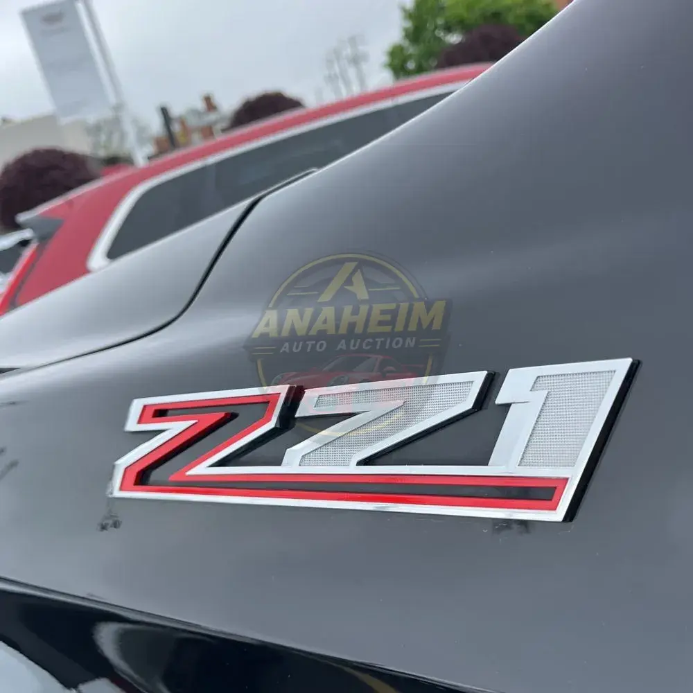 2023 Chevrolet Suburban Z71