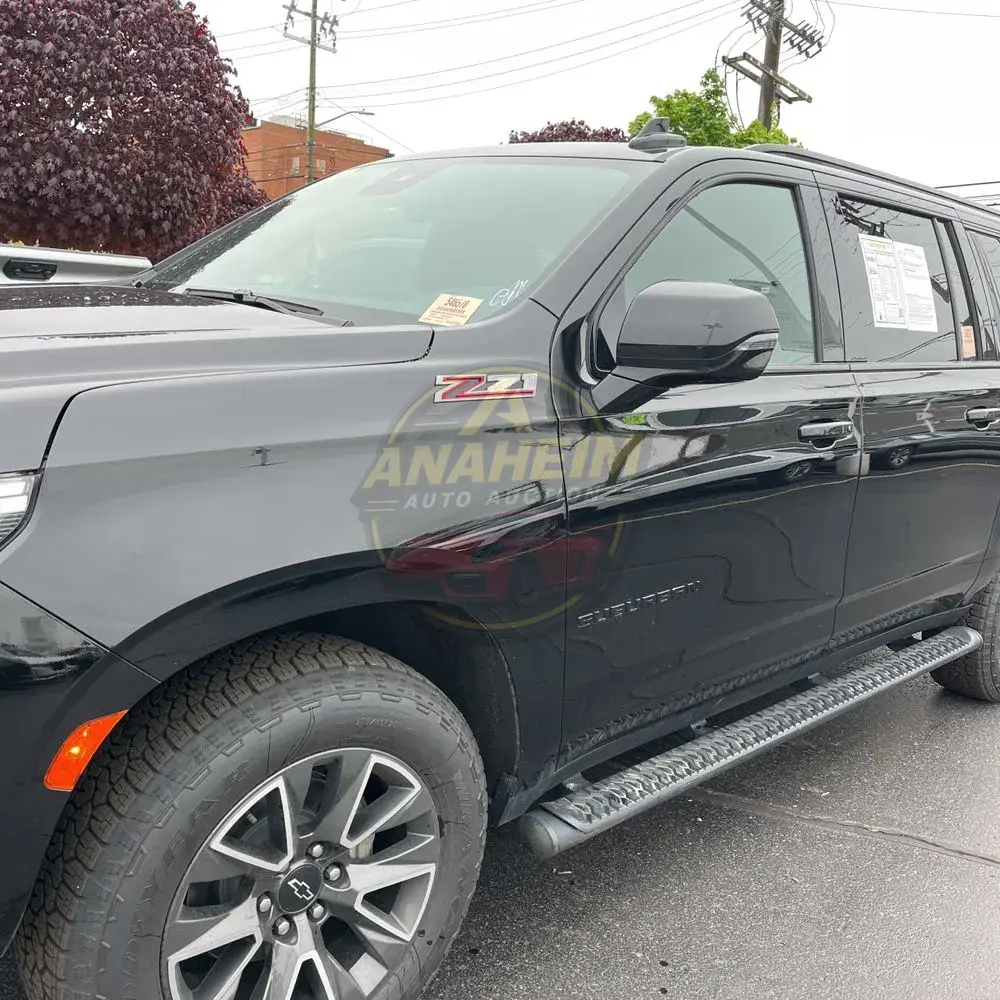 2023 Chevrolet Suburban Z71